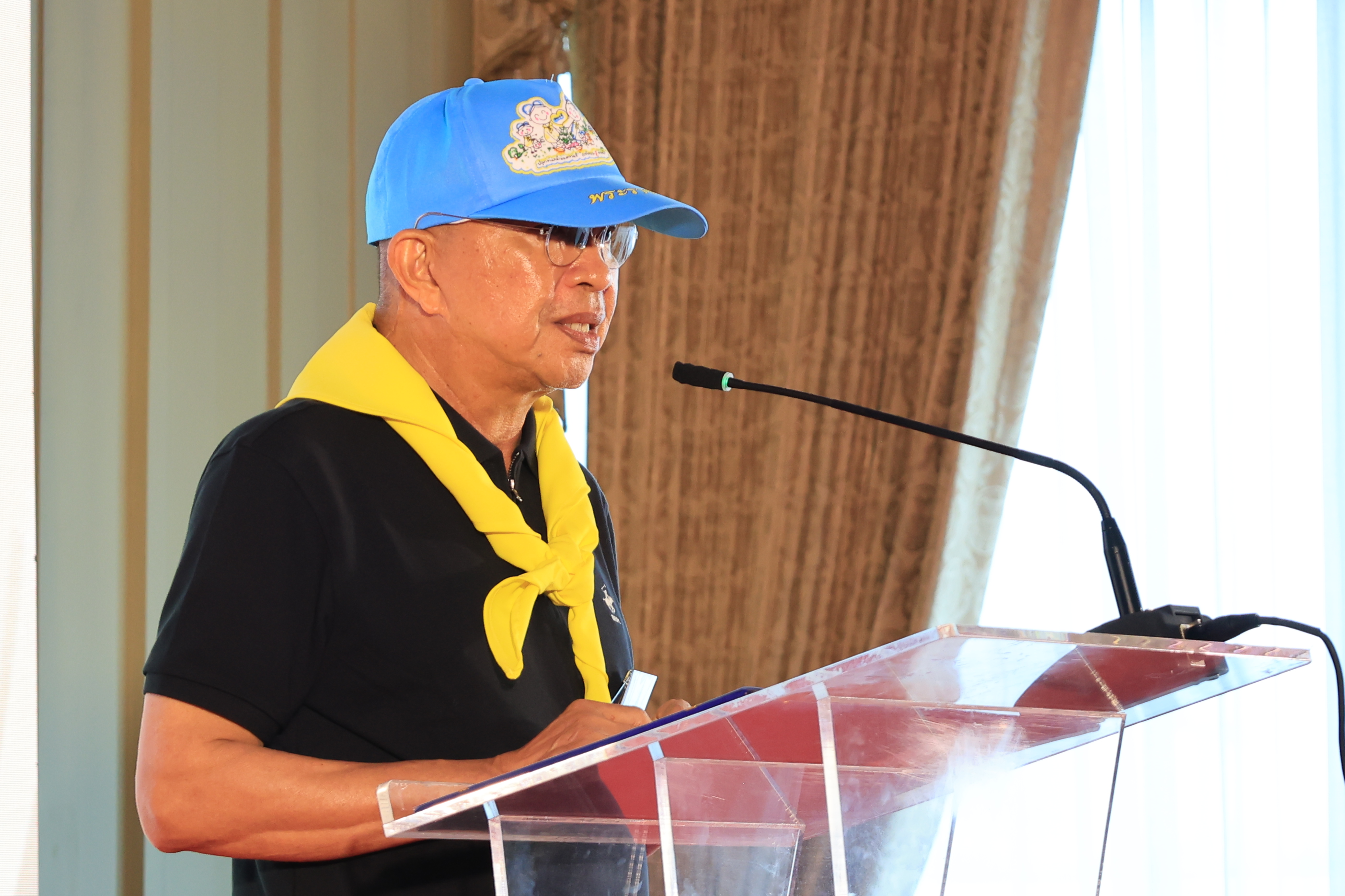 title - ส.ป.ก. ร่วมจัดงานนิทรรศการเฉลิมพระเกียรติพระบาทสมเด็จพระเจ้าอยู่หัว เนื่องในโอกาสมหามงคลเฉลิมพระชนมพรรษา 74 พรรษา 28 กรกฎาคม 2569 “ตามรอยเบื้องพระยุคลบาท น้อมสํานึกในพระมหากรุณาธิคุณ”
